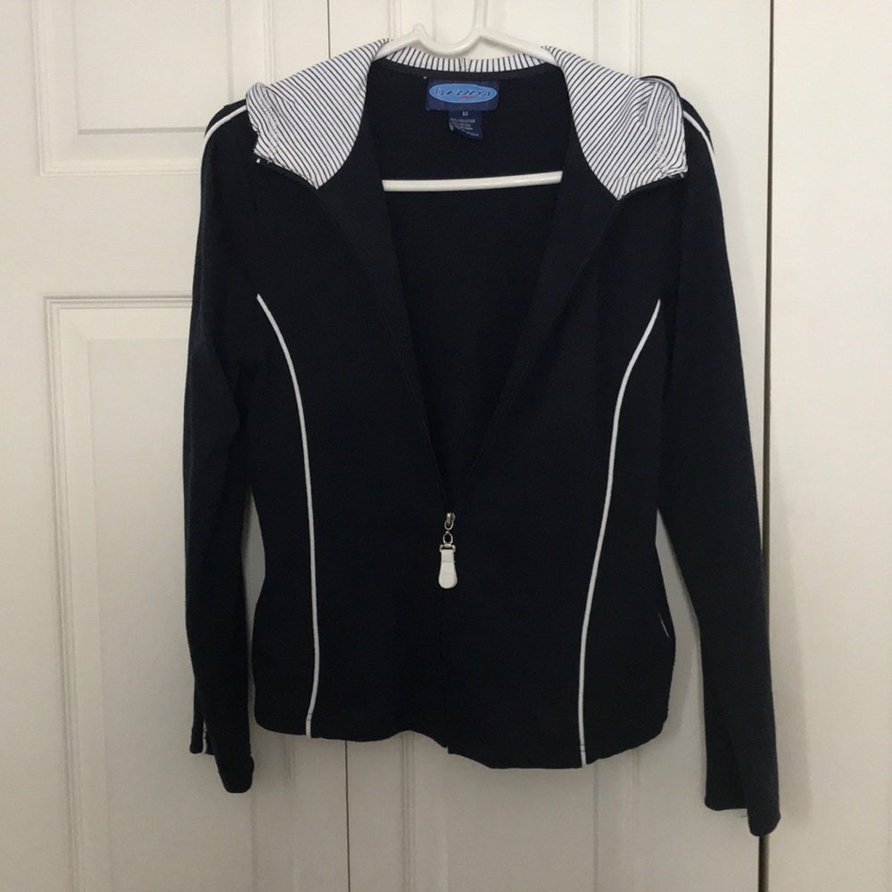 Women’s zip hoodie